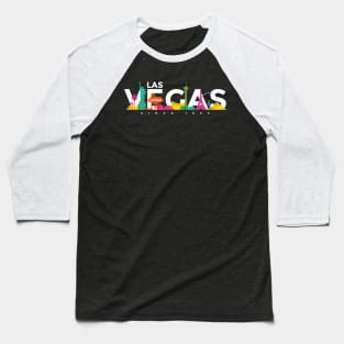 Souvenir Tourist Las Vegas product - Las Vegas Gift Tee Baseball T-Shirt